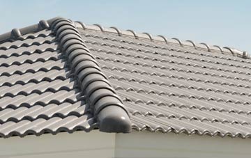 advantages of Lyddington clay roofing