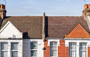 clay roofing Lyddington, Rutland