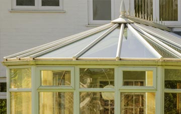 conservatory roof repair Lyddington, Rutland