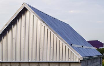disadvantages of Lyddington corrugated roofing