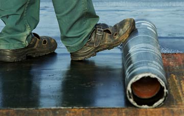 types of Lyddington felt roof