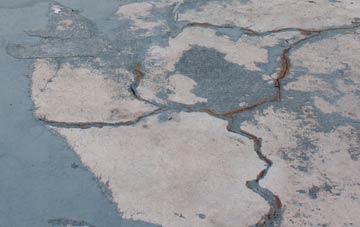 fibreglass roofing replacement Lyddington