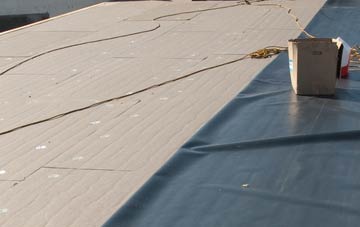 disadvantages of Lyddington flat roof insulation