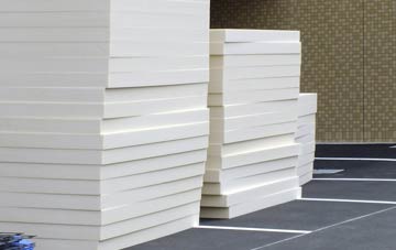 Lyddington flat roof insulation costs