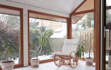 Lyddington hardwood conservatory roofing repairs