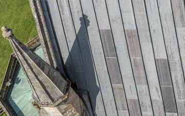 Lyddington lead roof considerations