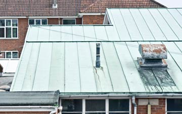 Lyddington lead roofing costs
