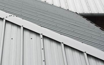 disadvantages of Lyddington metal roofing