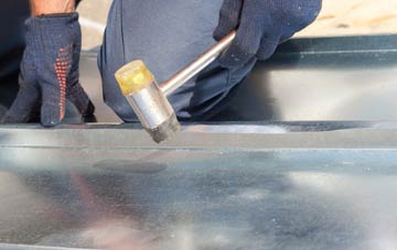 Lyddington metal roofing costs