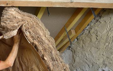 Lyddington pitched roof insulation costs