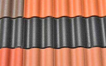 uses of Lyddington plastic roofing
