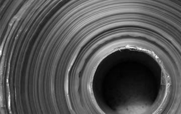 Lyddington pvc roof replacement