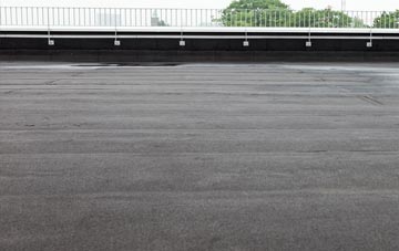 Lyddington asphalt roof replacement