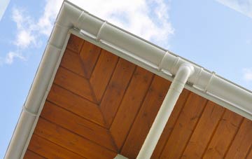 Lyddington soffit types