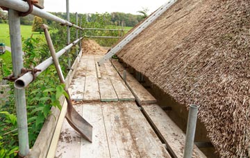 advantages of Lyddington thatch roofing