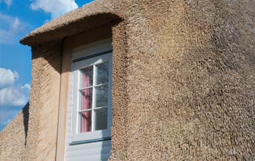 Lyddington thatch roof disadvantages