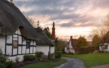 is Lyddington thatch roofing popular