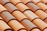 Lyddington clay roofing