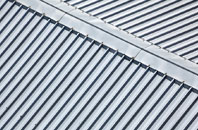 Lyddington metal roofing