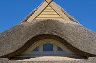 Lyddington thatch roofing